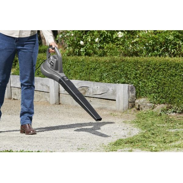 Mua MÁY THỔI LÁ ĐIỆN CẦM TAY OZITO BLW-1800 HÀNG MỚI 100% NHẬP - Main Image