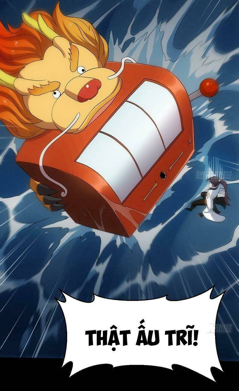 hệ thống thần long nghịch thiên chapter 76 14