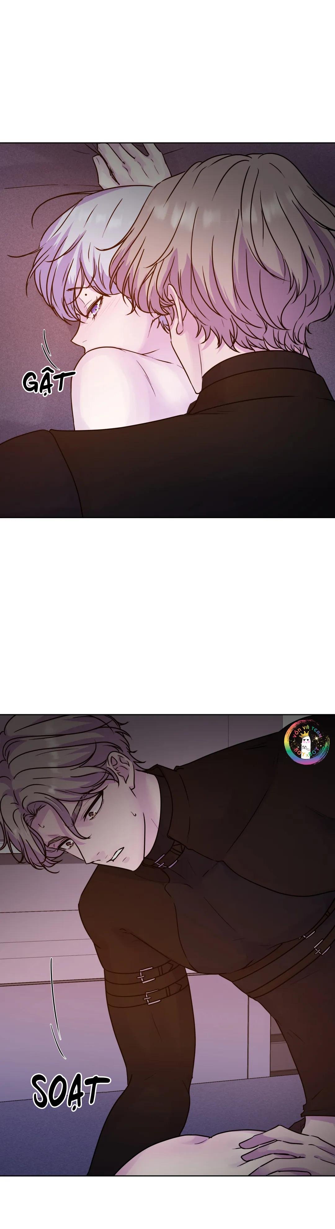 cửu vĩ hồ ly dj - guiding light chapter 10 33