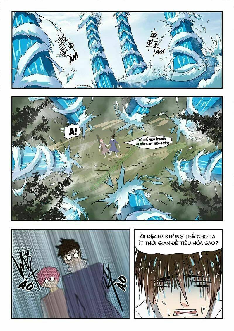 thần võ chi linh chapter 66 12