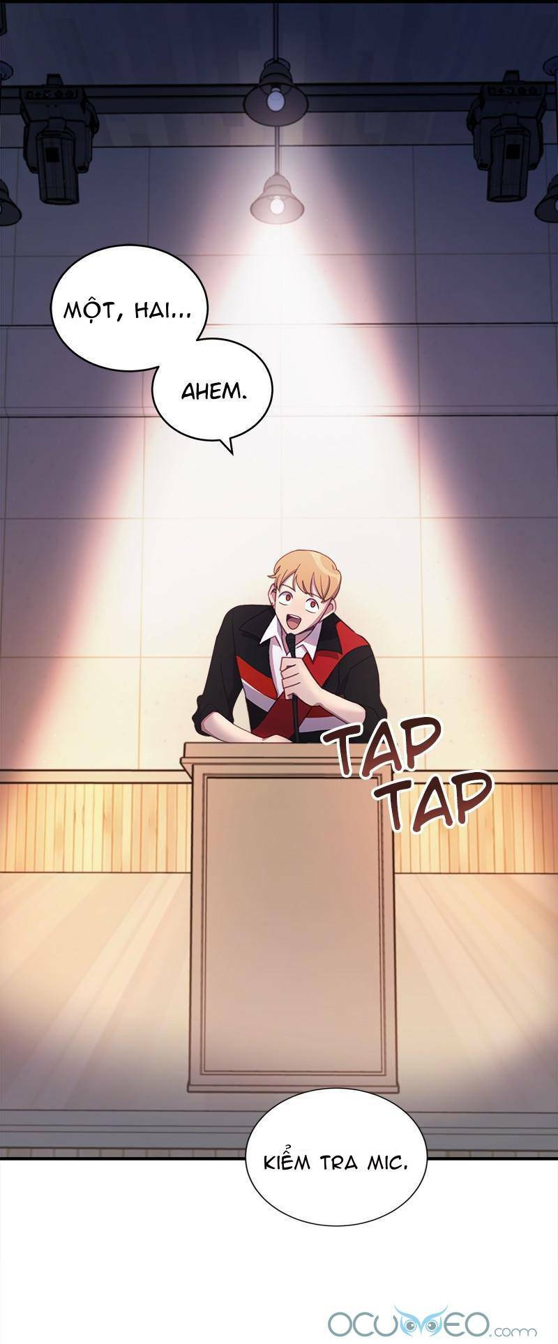 lạy chúa! xin hãy để con trở thành ác ma chapter 12 27