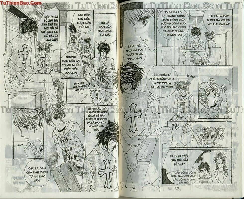 ngôi sao may mắn chapter 3 32