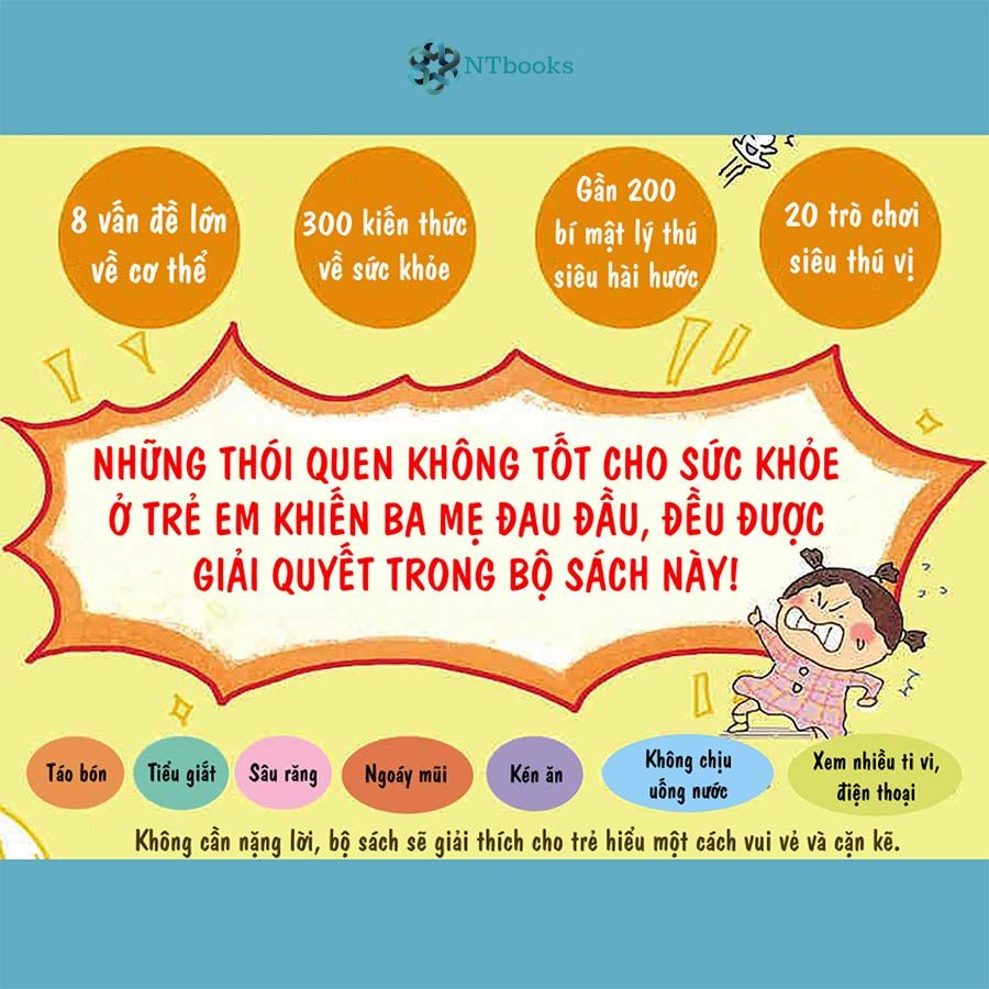 Sách Cơ Thế Siêu Rắc Rối - Bong Bóng Mũi Đến Đây