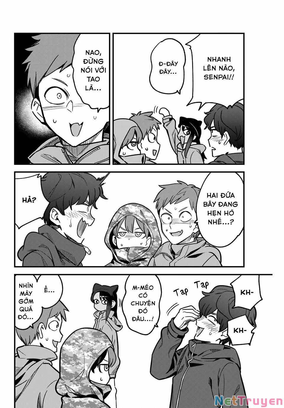 please don bully me - nagatoro-san chapter 78 8