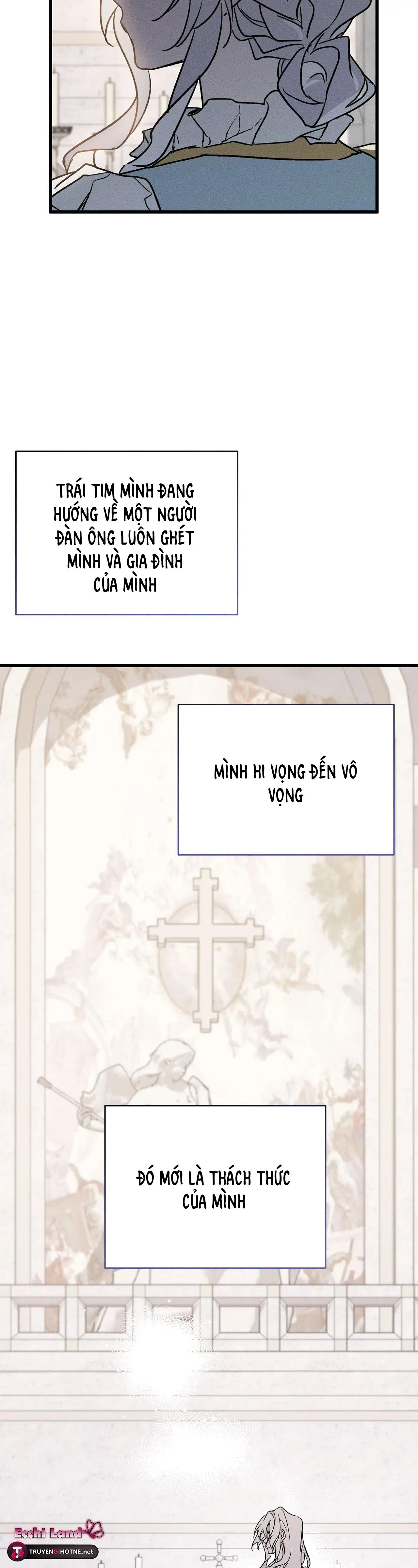 Người Chồng Từng Ghét Bỏ Tôi Đã Mất Đi Kí Ức chapter 9.2 - Trang 47