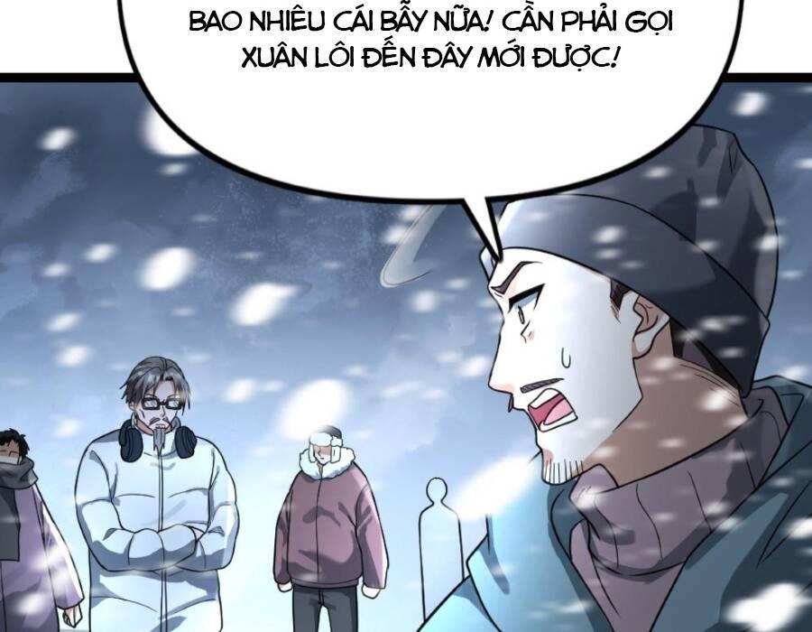 đóng băng toàn cầu: tôi gây dựng nên phòng an toàn thời tận thế chapter 126 8