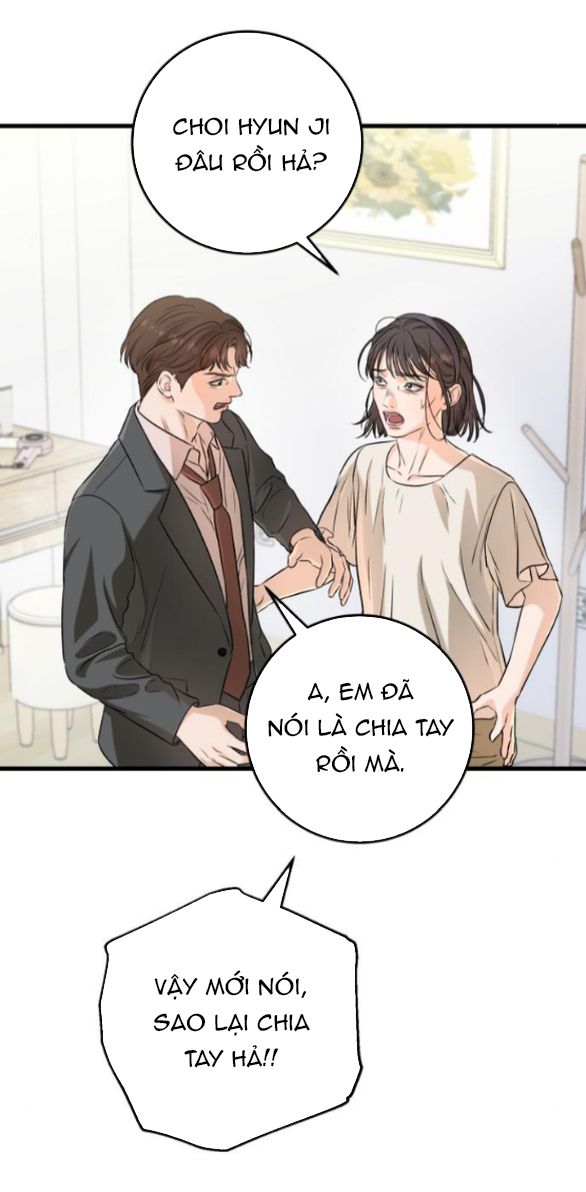 Nóng Lòng Muốn Giày Vò Em chapter 70.1 27