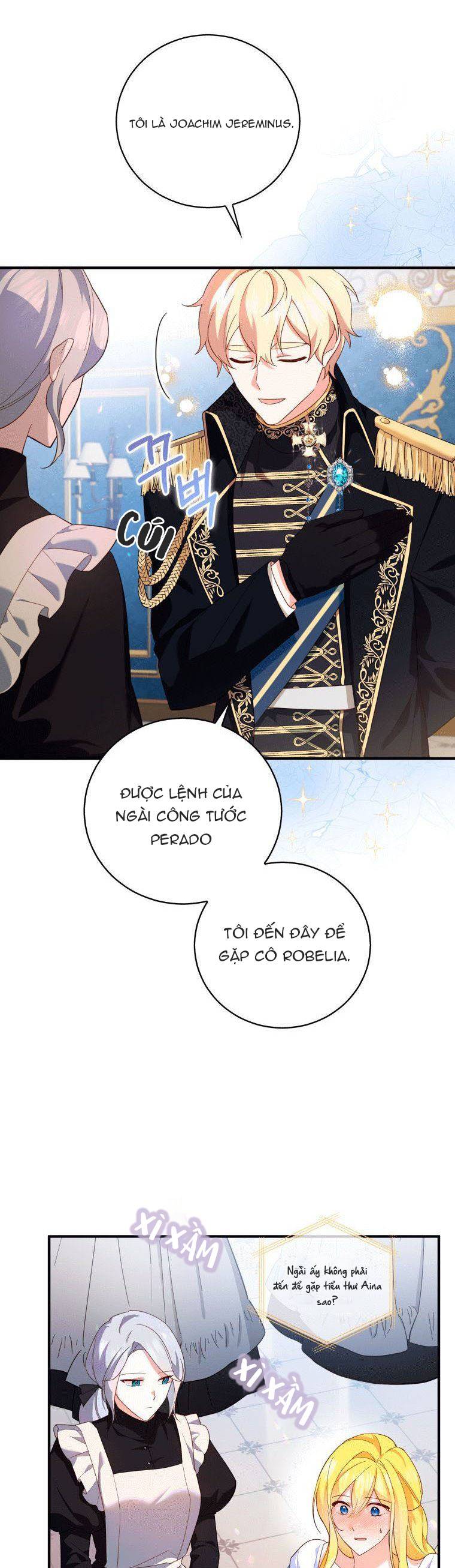 xin hãy ủng hộ sự trả thù của tôi chapter 4 2