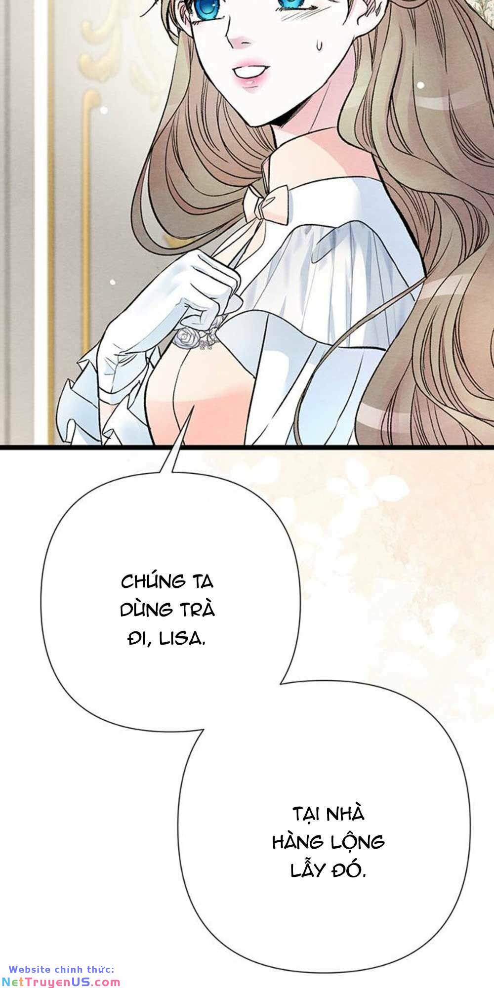 Hoàng Tử Rắc Rối chapter 39.1 27