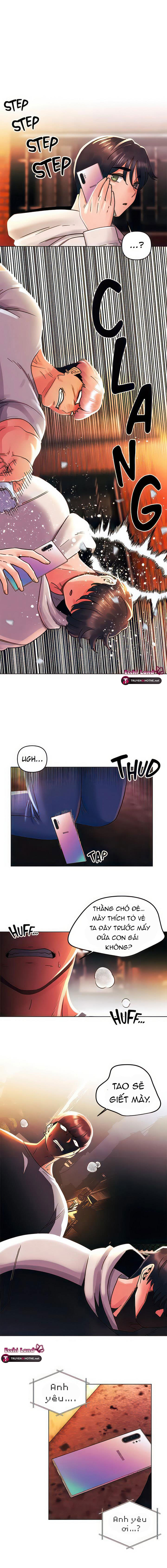 Tình Đầu Của Em chapter 44.1 - Trang 4