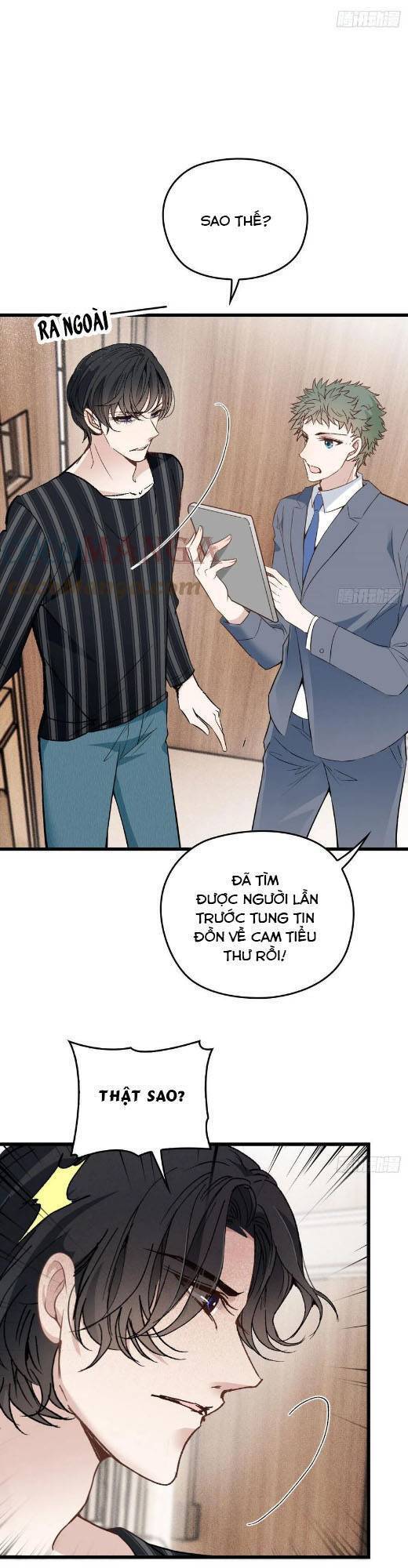 một vợ yêu, một bé con chapter 159 16