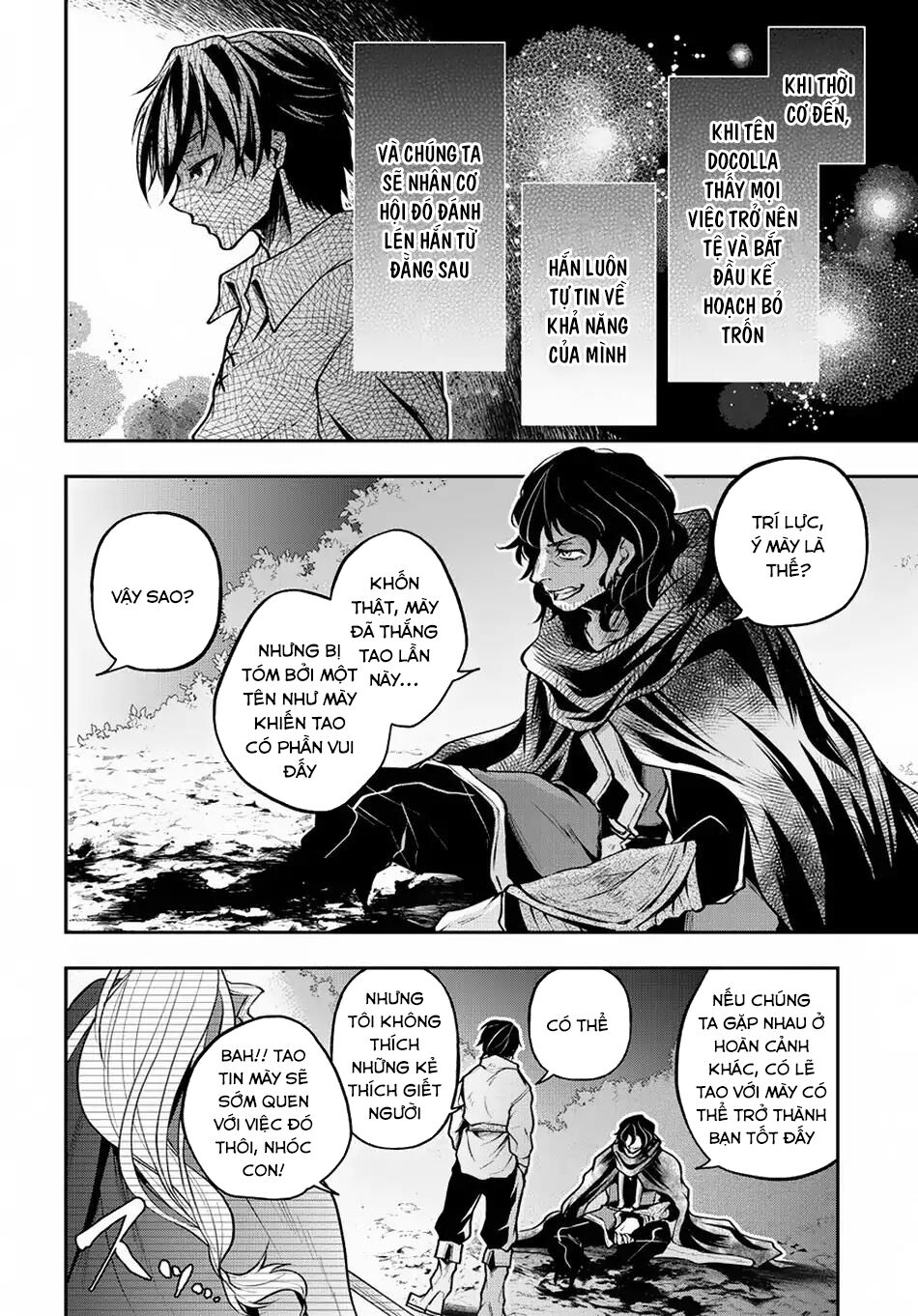 isekai demo bunan ni ikitai shoukougun chapter 5 19