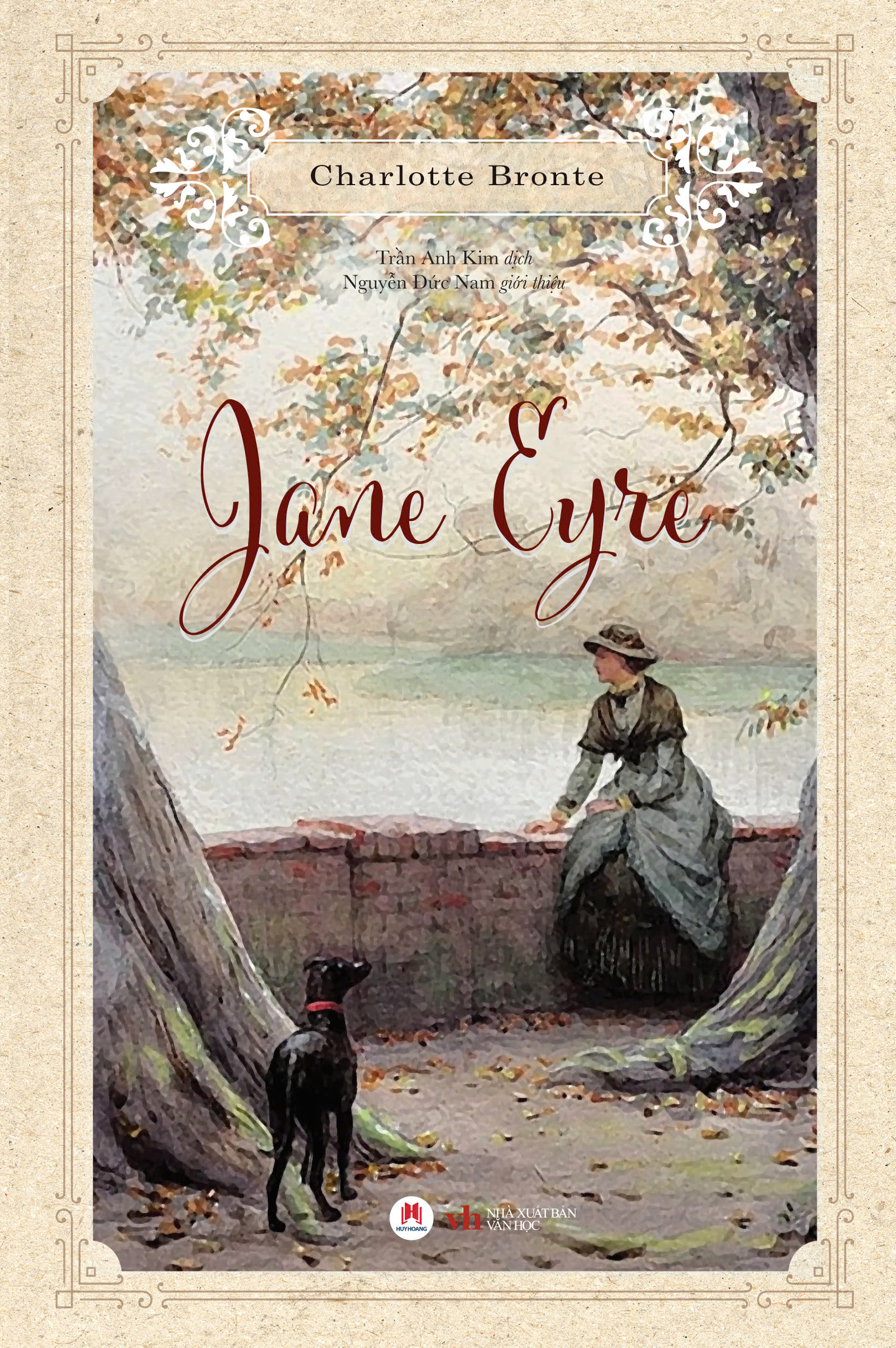 Jane Eyre Bìa Cứng (Tái Bản 2024)