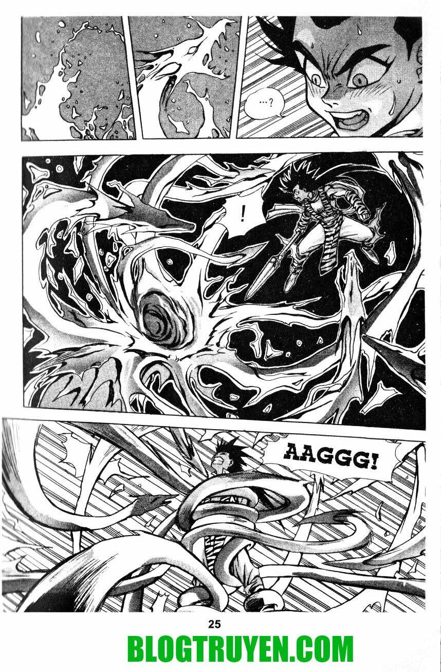 shoma - thiên vương thần kiếm chapter 2 3