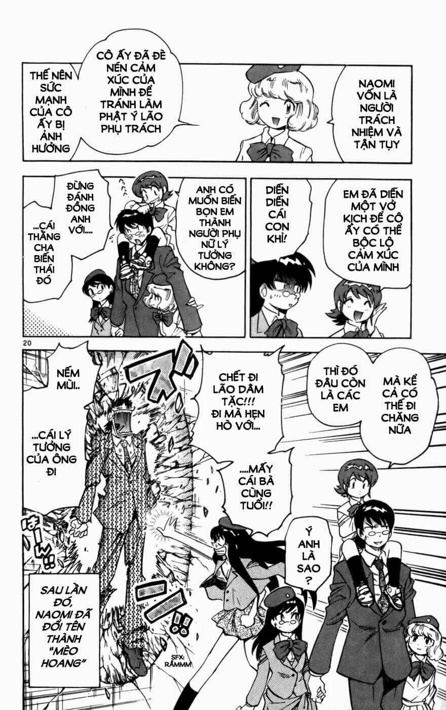 loli siêu năng lực chapter 16 21