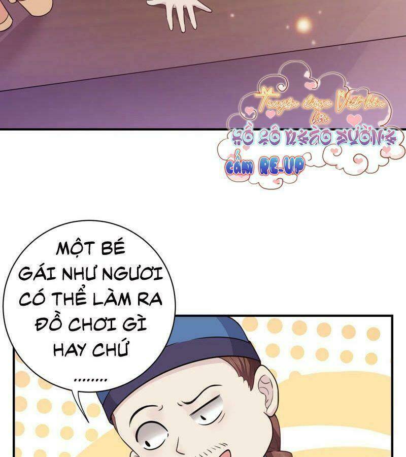 quận chúa vững vàng, thiết lập nhân vật không thể vỡ chapter 2 7