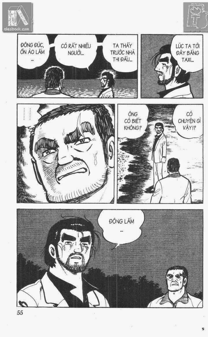 ganbare genki chapter 195 11