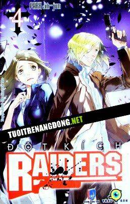 đột kích - raiders chapter 4 1