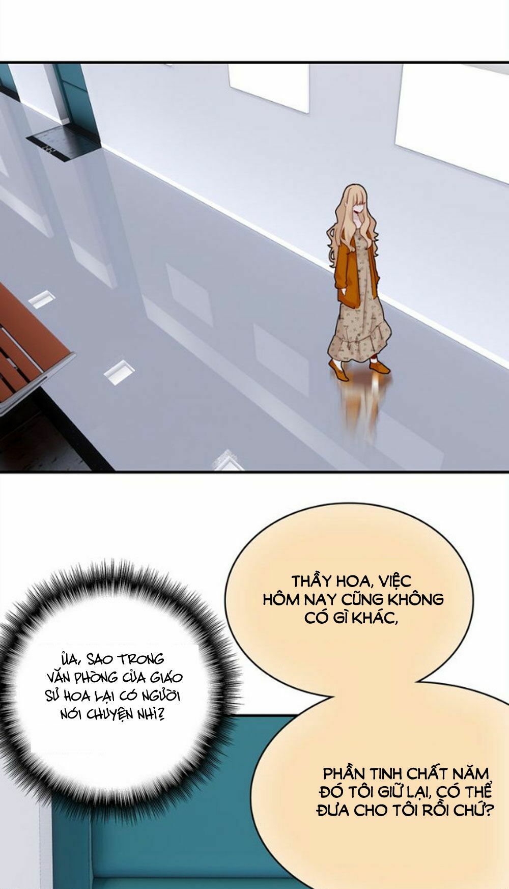 Ái Thượng Ngạo Kiều Long Vương Gia chapter 36 - Trang 64