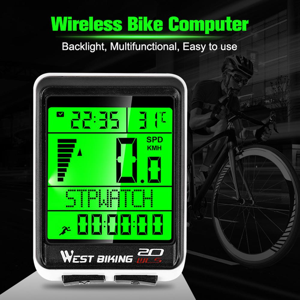 Đồng hồ bấm giờ và tốc độ cho xe 2.1inch màn hình LCD