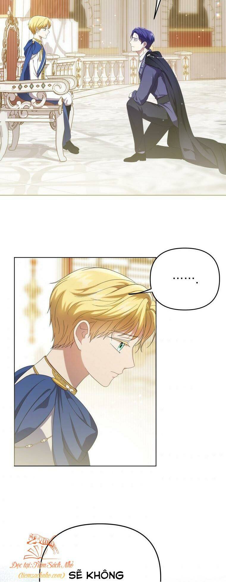 tôi trở thành phiên dịch viên của bạo chúa chapter 22 46
