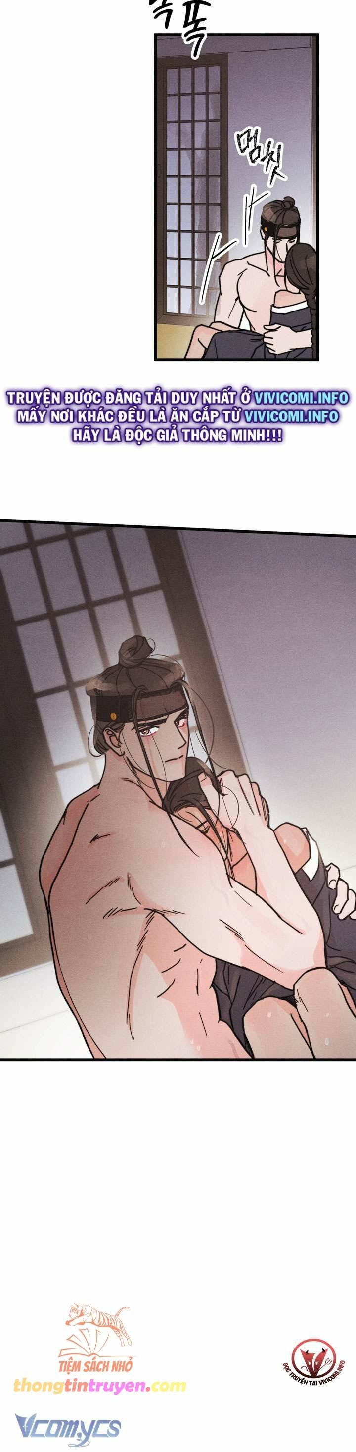 [18+] lễ thành hôn tháng 5 chapter 6 17