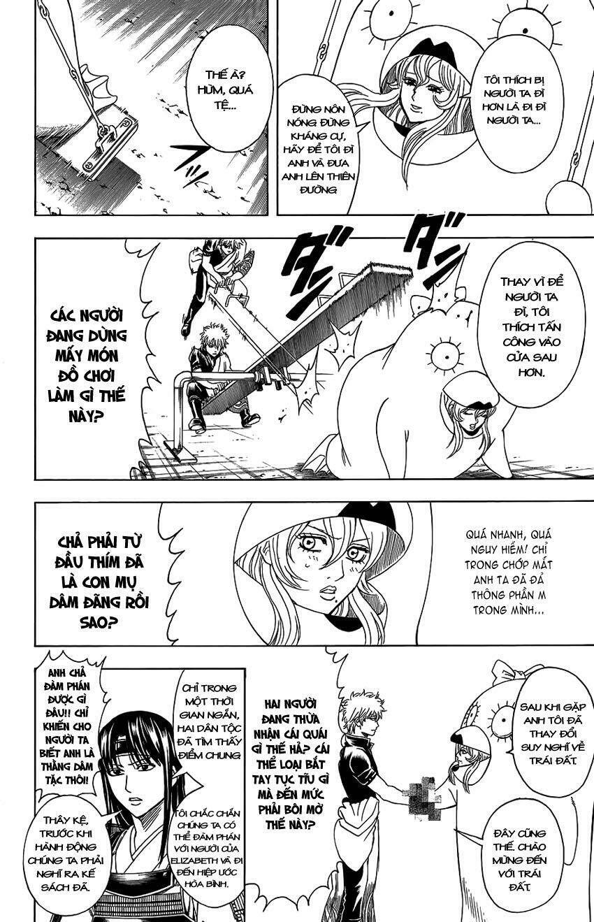 gintama - linh hồn bạc chapter 354 13