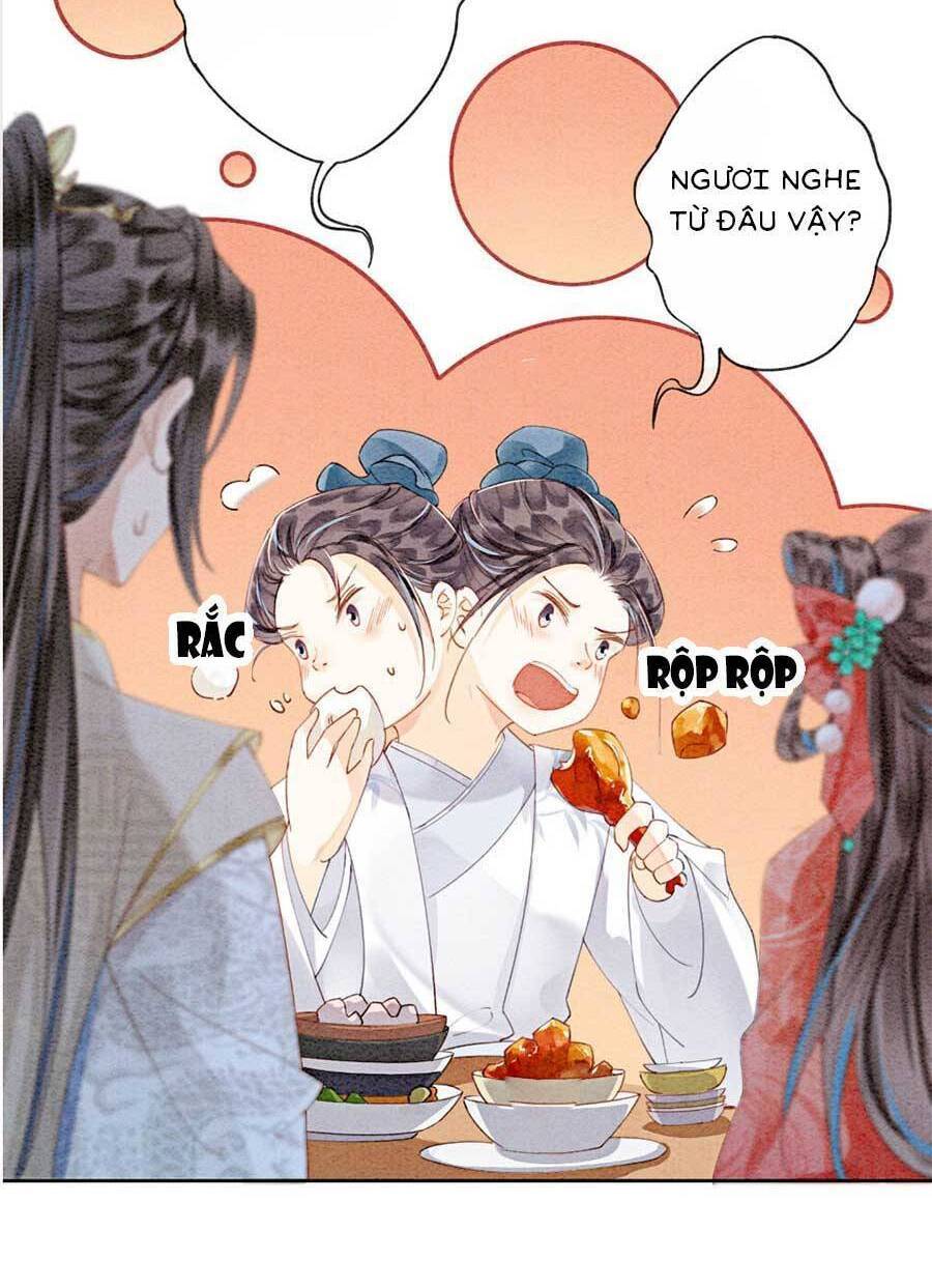 bắt đầu hủy hôn để công lược vương gia chapter 79 11