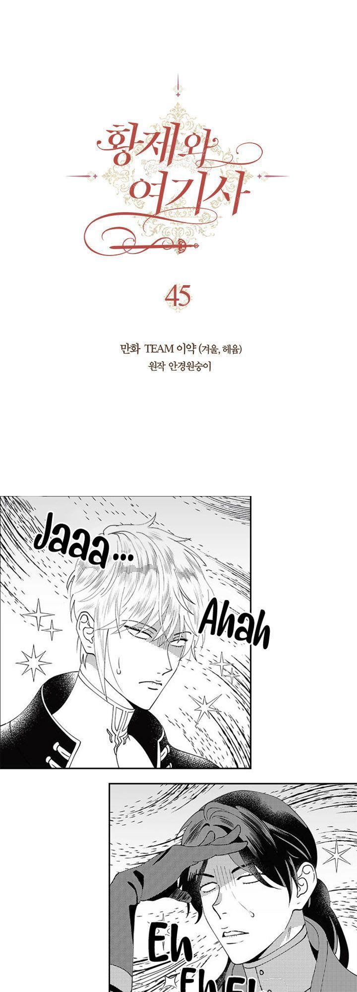 hoàng đế và nữ hiệp sĩ chapter 45 4