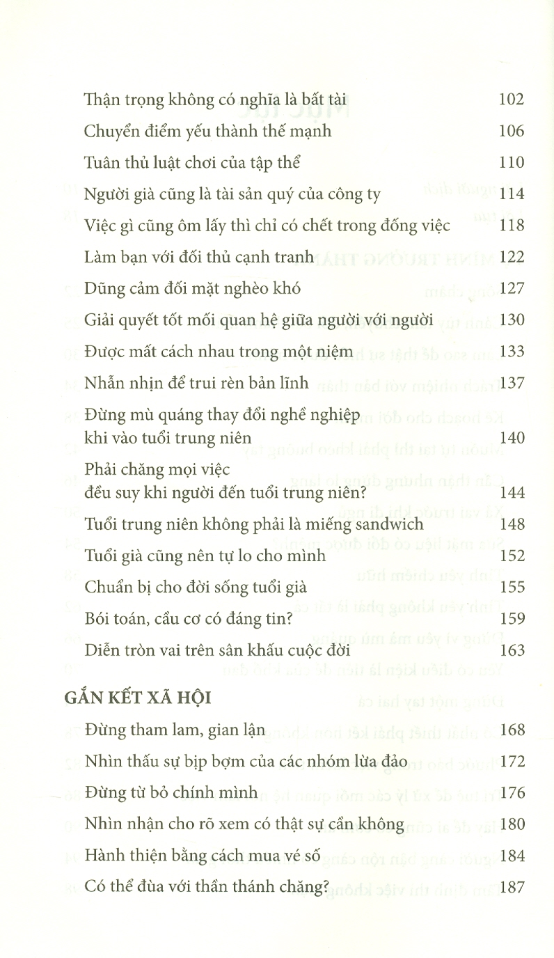 Phương Ngoại Khán Hồng Trần - Các Vấn Đề Xã Hội Qua Lăng Kính Phật Giáo