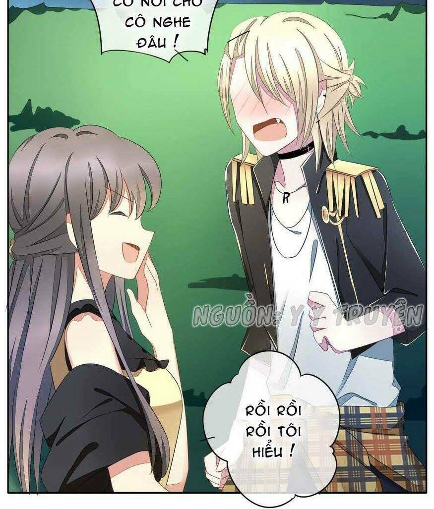 vị hôn thê bỏ trốn chapter 47 17