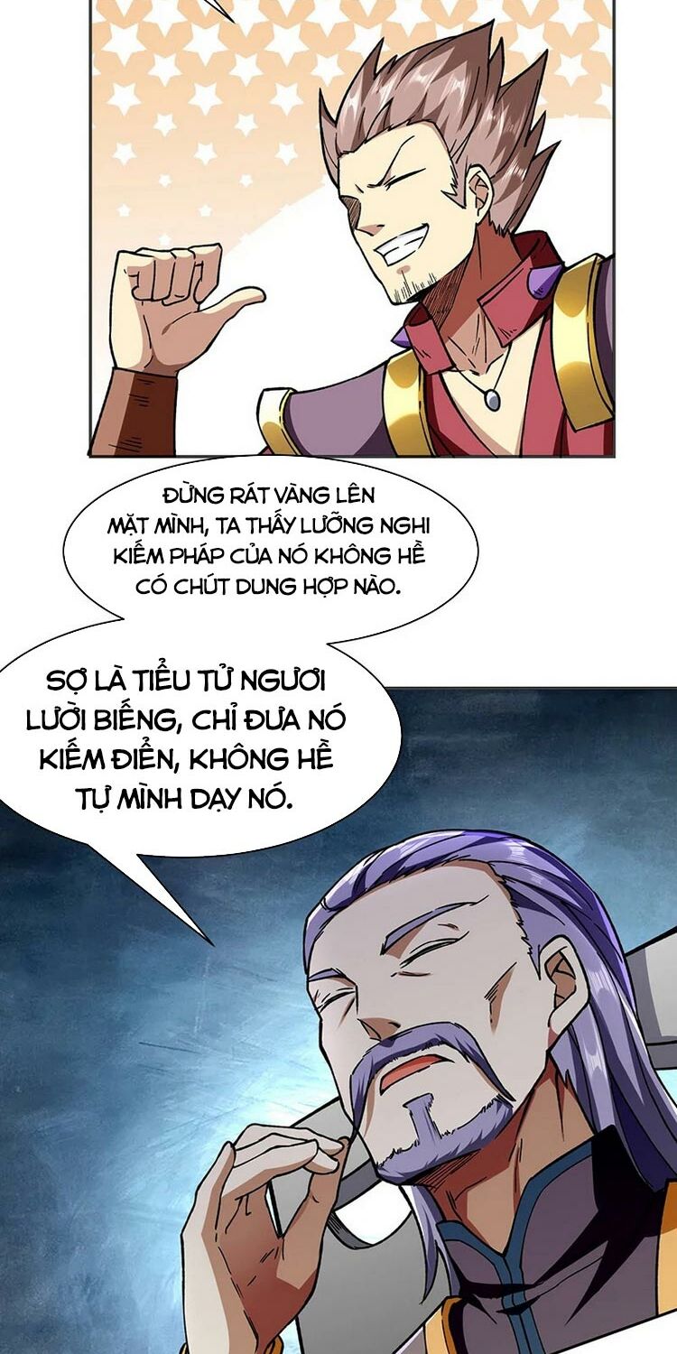 võ đạo độc tôn chapter 279 12