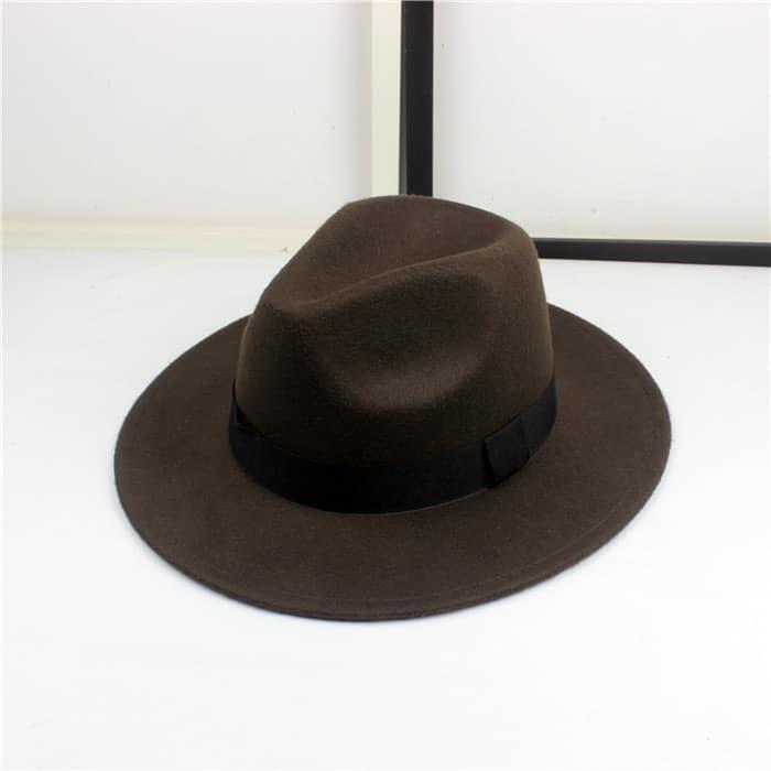 Nón nỉ, nón phớt, Mũ Nón Nỉ truyền thống miền Tây, Mũ Nón Nỉ Cao Bồi Nam Nữ Fedora