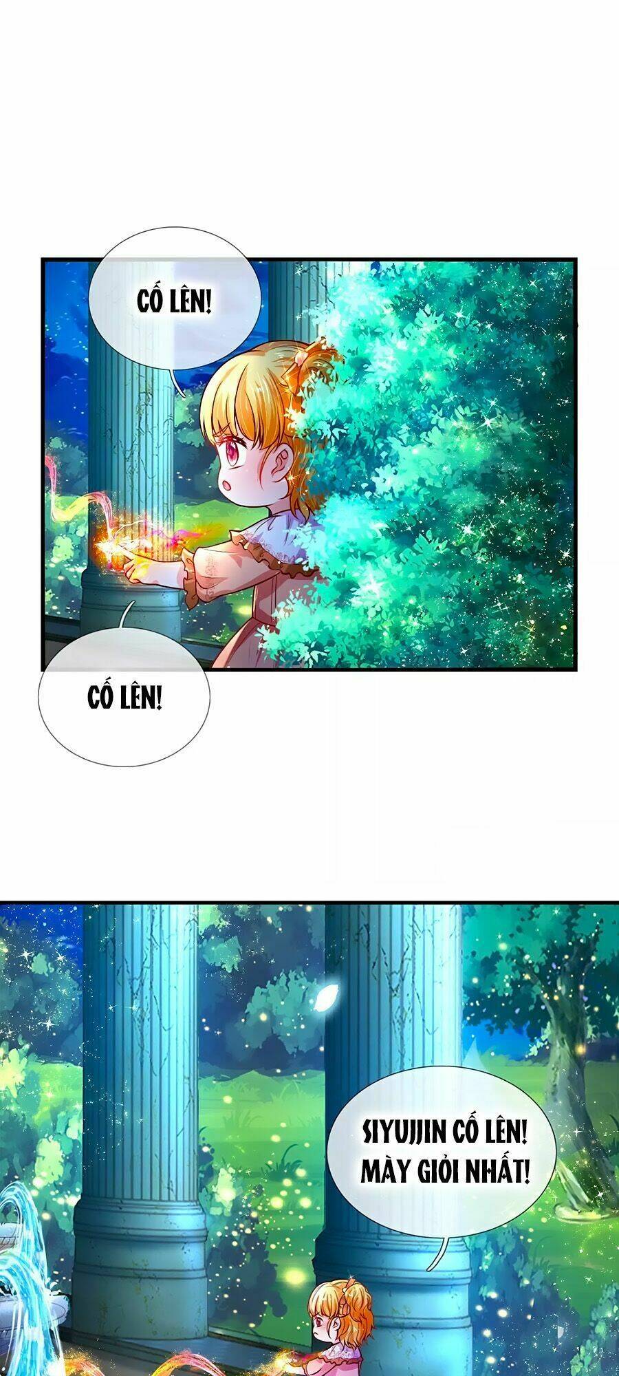 bỗng một ngày trở thành con gái nhà vua chapter 77 21