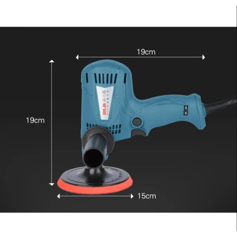 Máy đánh bóng di động cầm tay, máy đánh bóng mini cao cấp 600w 4500rpm M14 220v ... Giá Hot !!!