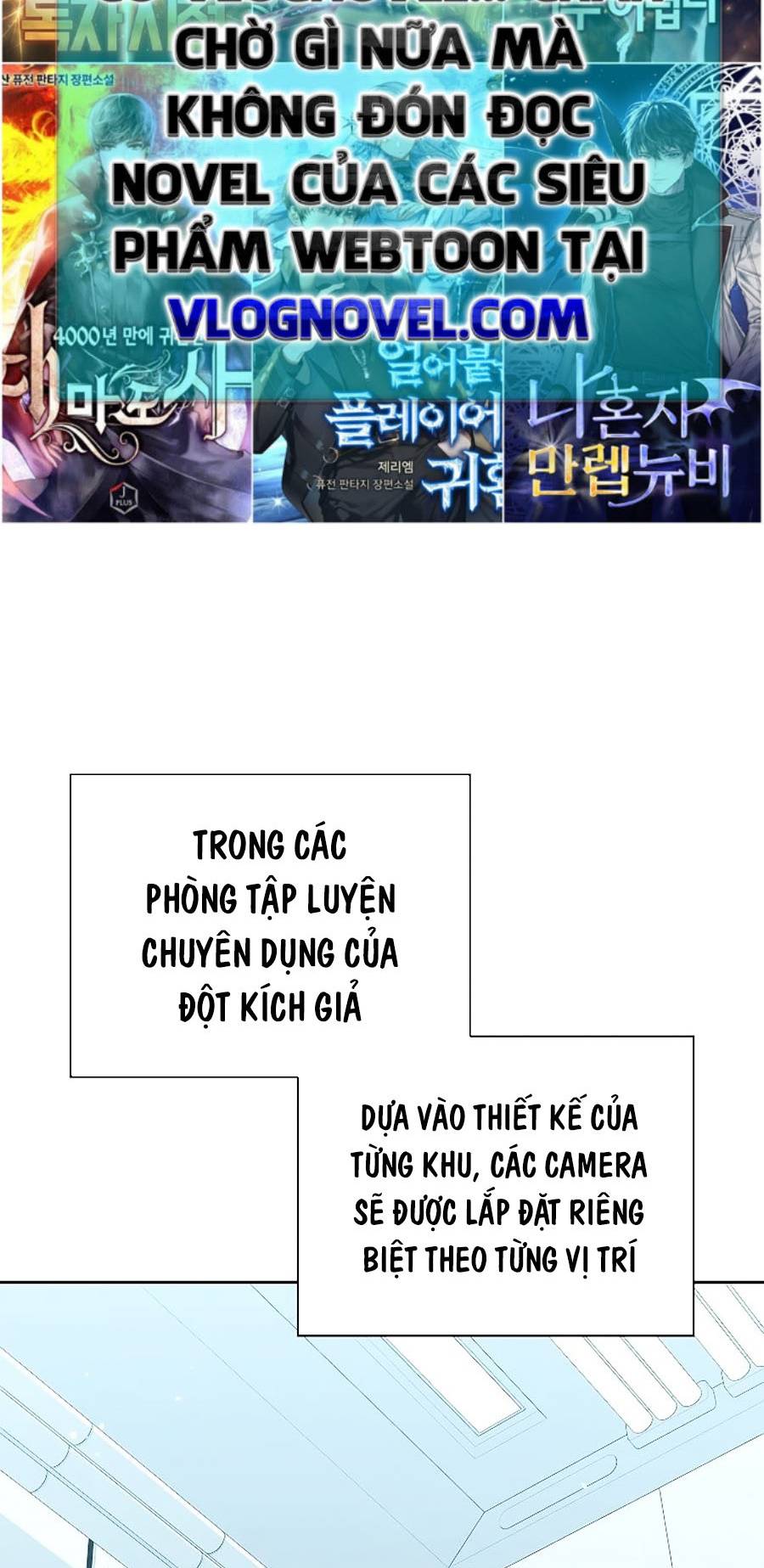 chiến binh học đường - cuộc đột kích trong ngục tối chapter 39 2