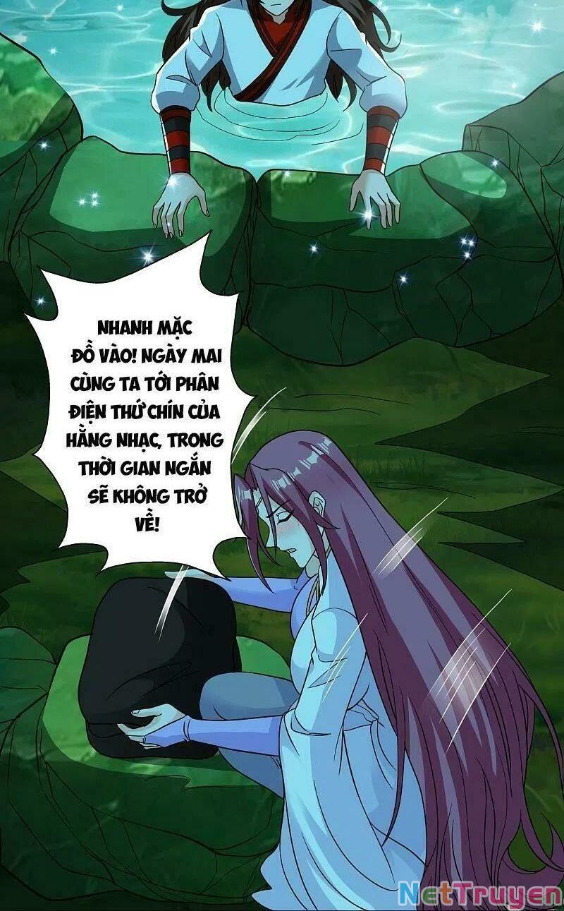 tiên võ đế tôn chapter 313 74