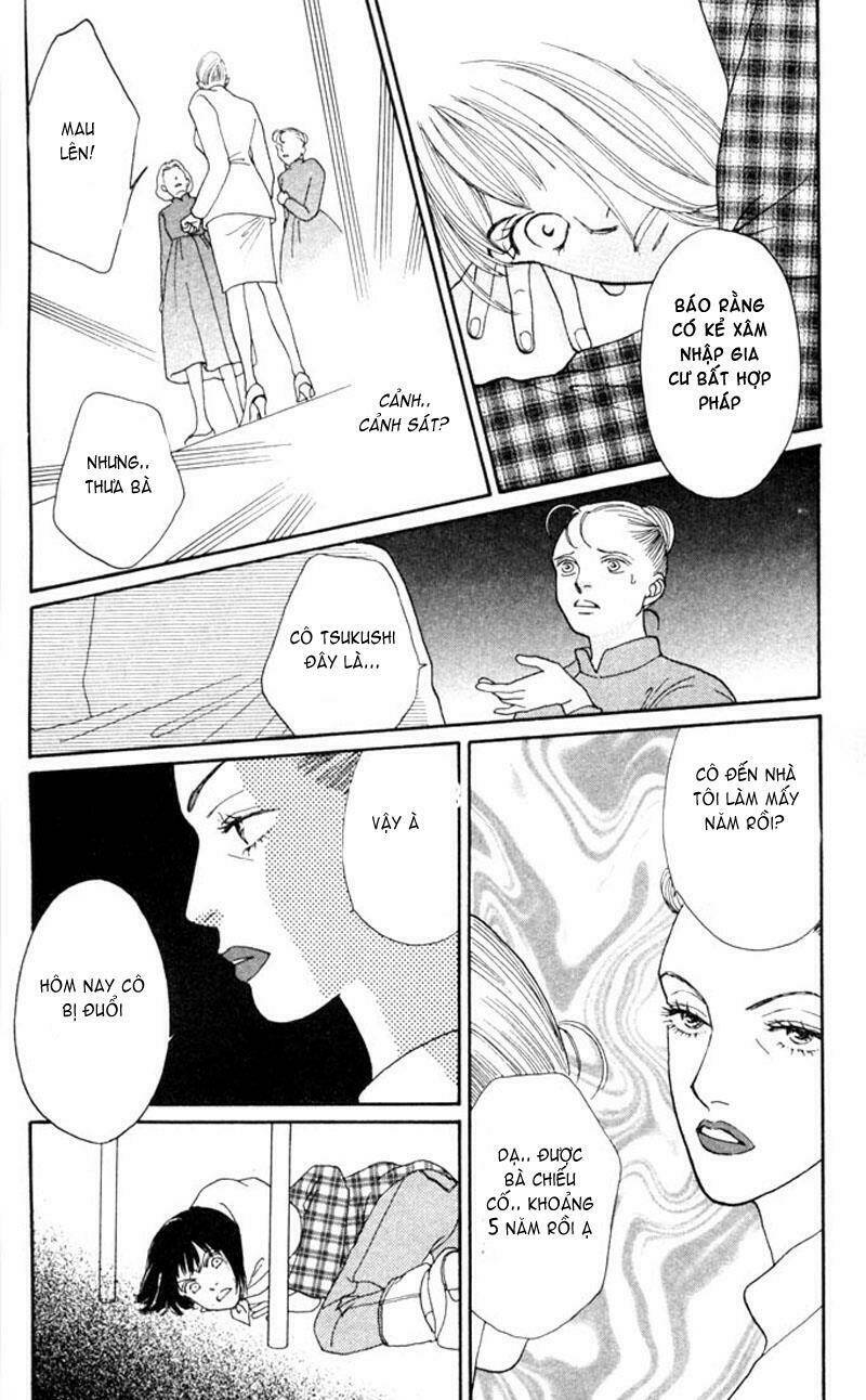 con nhà giàu chapter 133 23