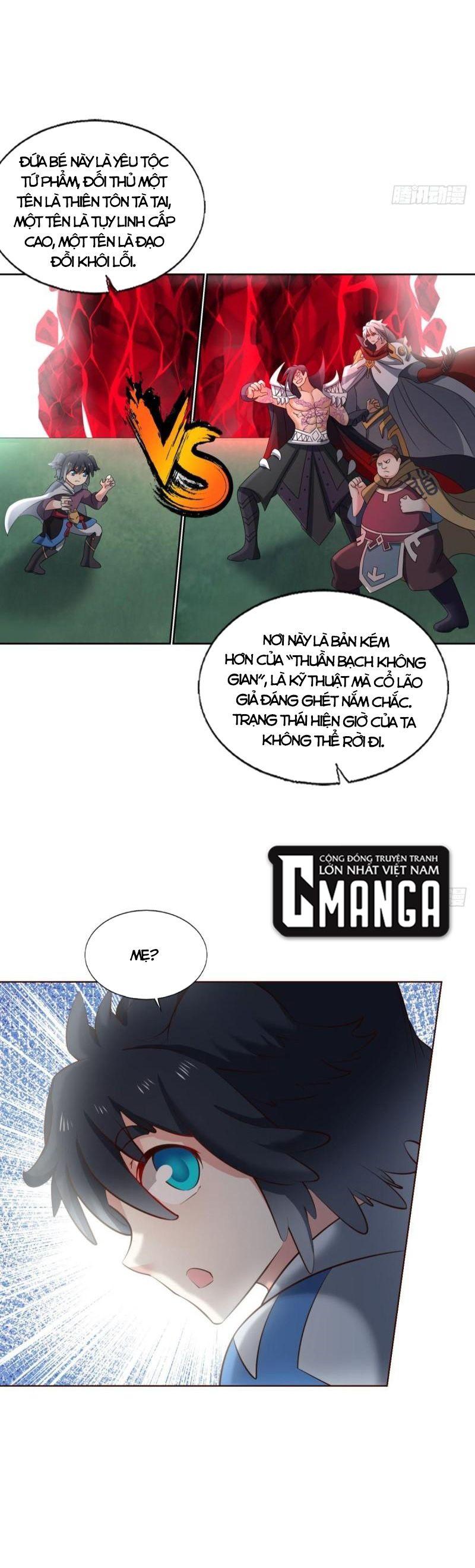 Trọng Sinh Thành Cậu Vàng Tại Dị Thế Chapter 253 5