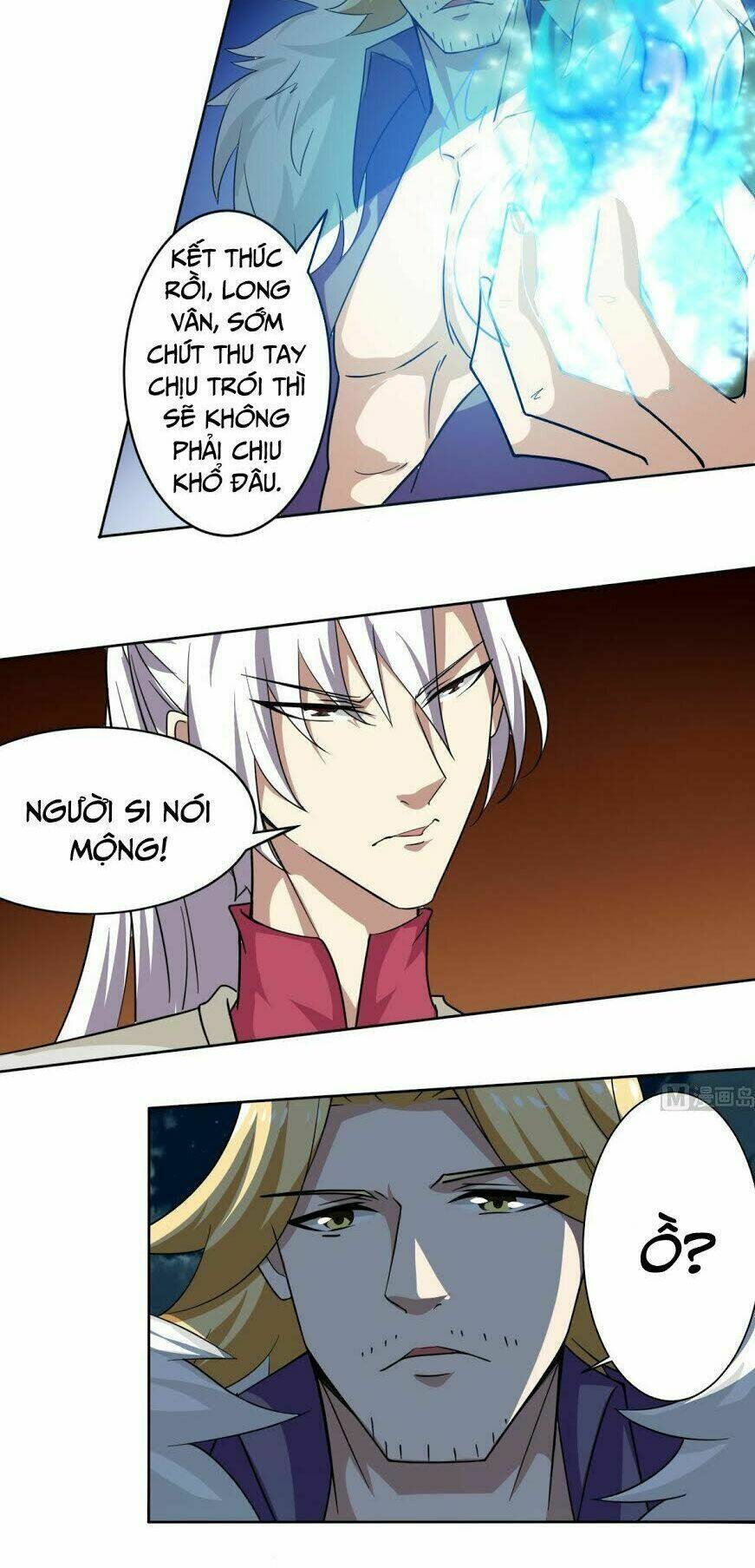 tu chân giả tại dị thế chapter 198 9
