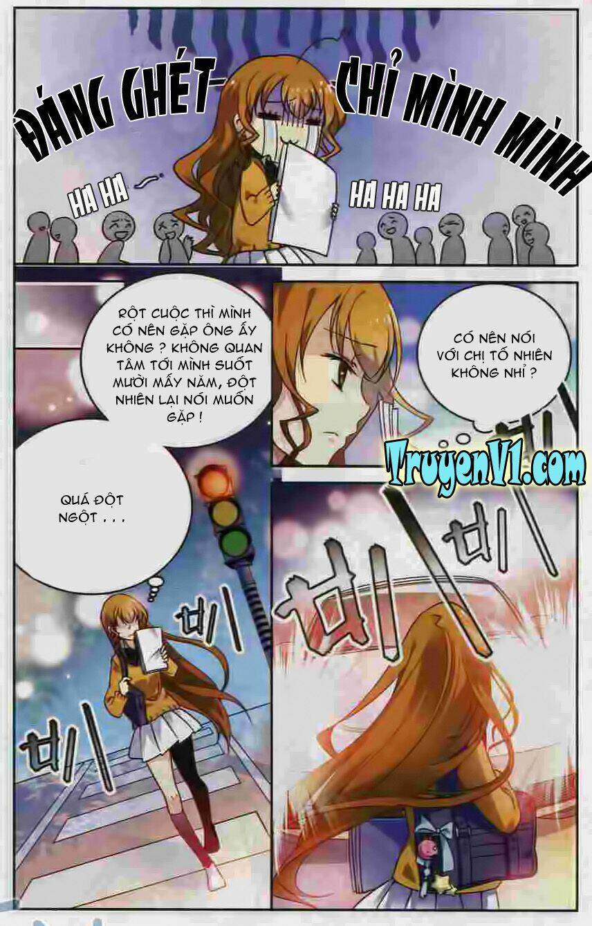 những vì sao trong lòng đại dương chapter 11 14