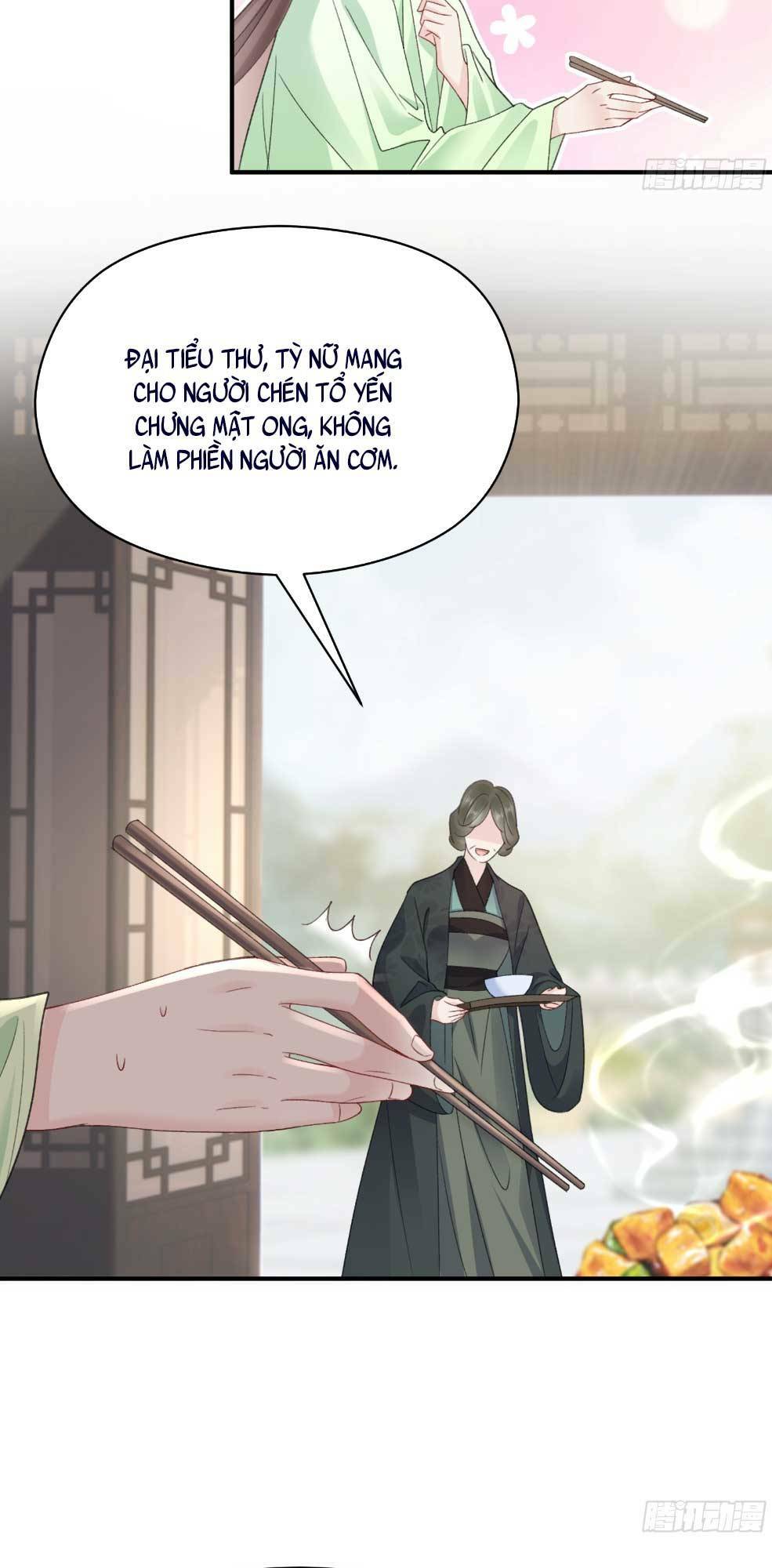 sự cám dỗ ngọt ngào : vương gia ngài làm chân ta mền nhũn rồi chapter 8 21