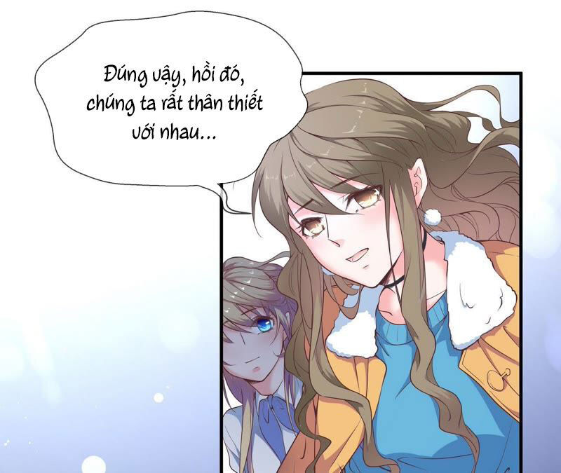 chiến lược lãng mạn của thịnh thiếu chapter 34 41