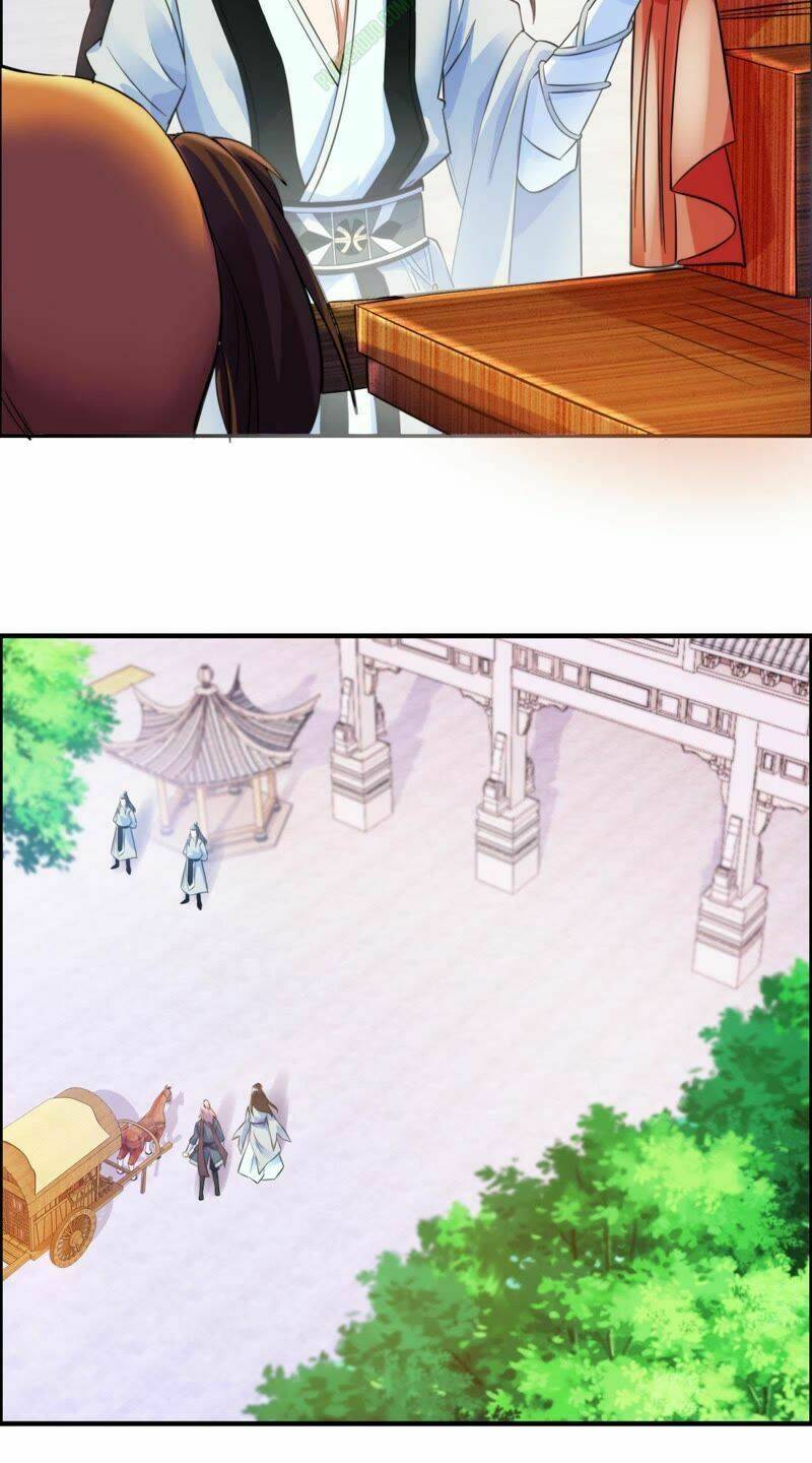 tối cường quang hoàn hệ thống chapter 8 19