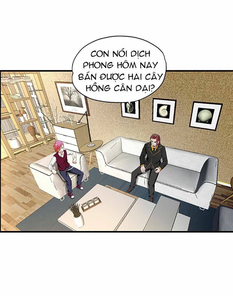 đào vận tiểu thần nông chapter 18 4