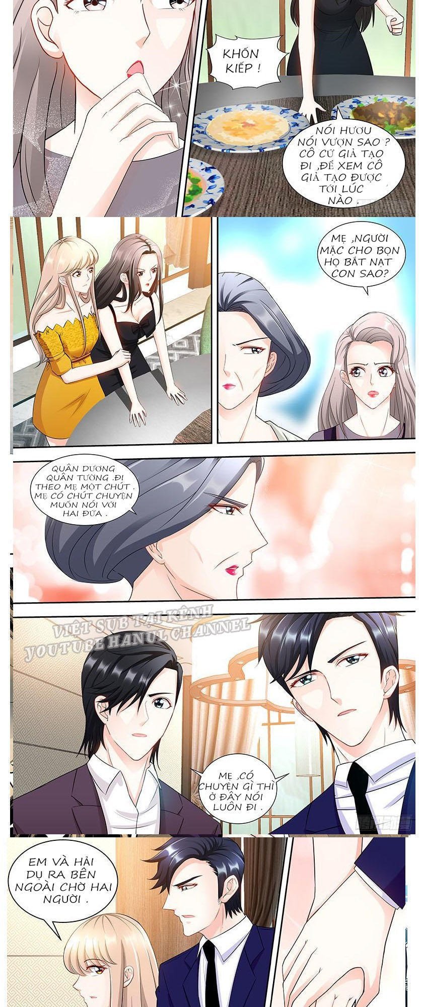 boss hung mãnh cô bé ngây thơ đừng hòng trốn chapter 95 3