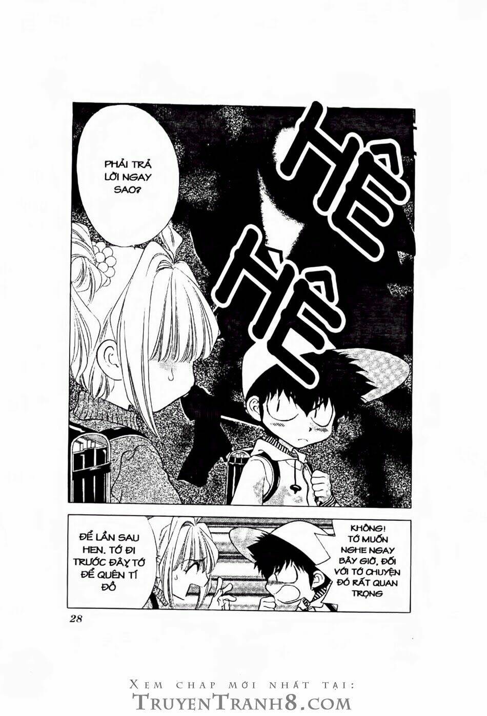 100 kutukan yuko-chan chapter 2 9