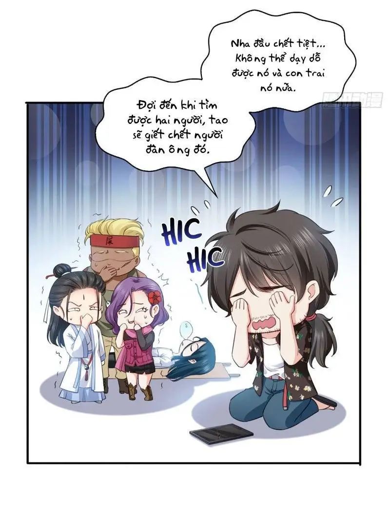 Hệt Như Hàn Quang Gặp Nắng Gắt chapter 144 30