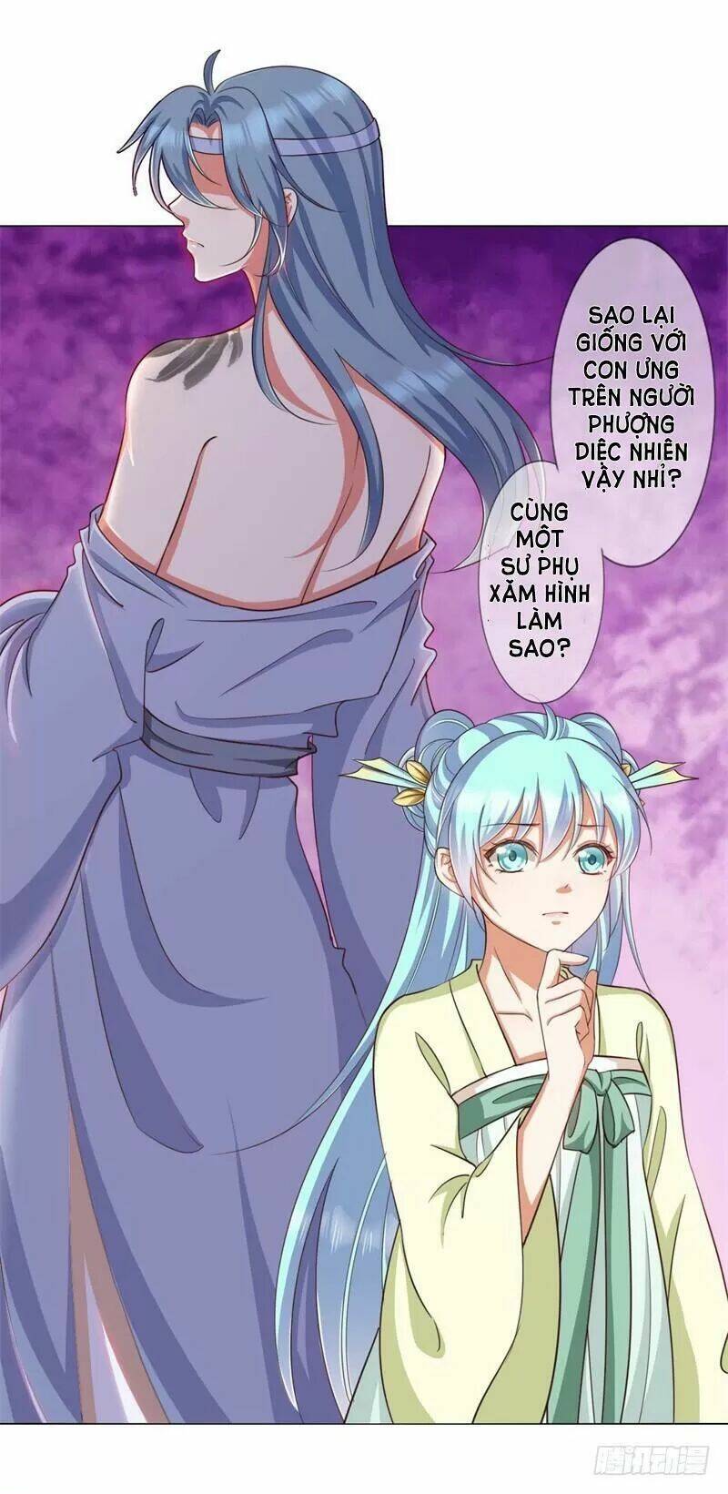 độc y cuồng phi chapter 20 12