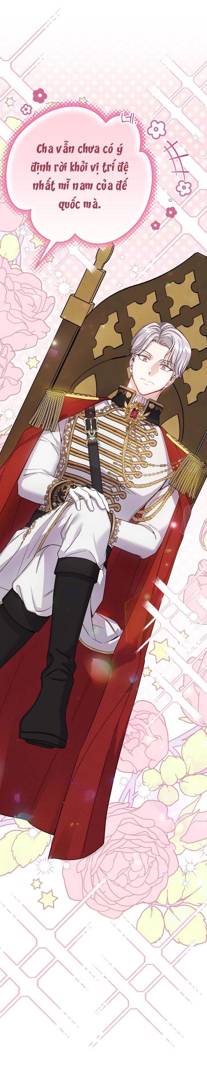 trở thành vợ thái tử quái vật chapter 95.1 26